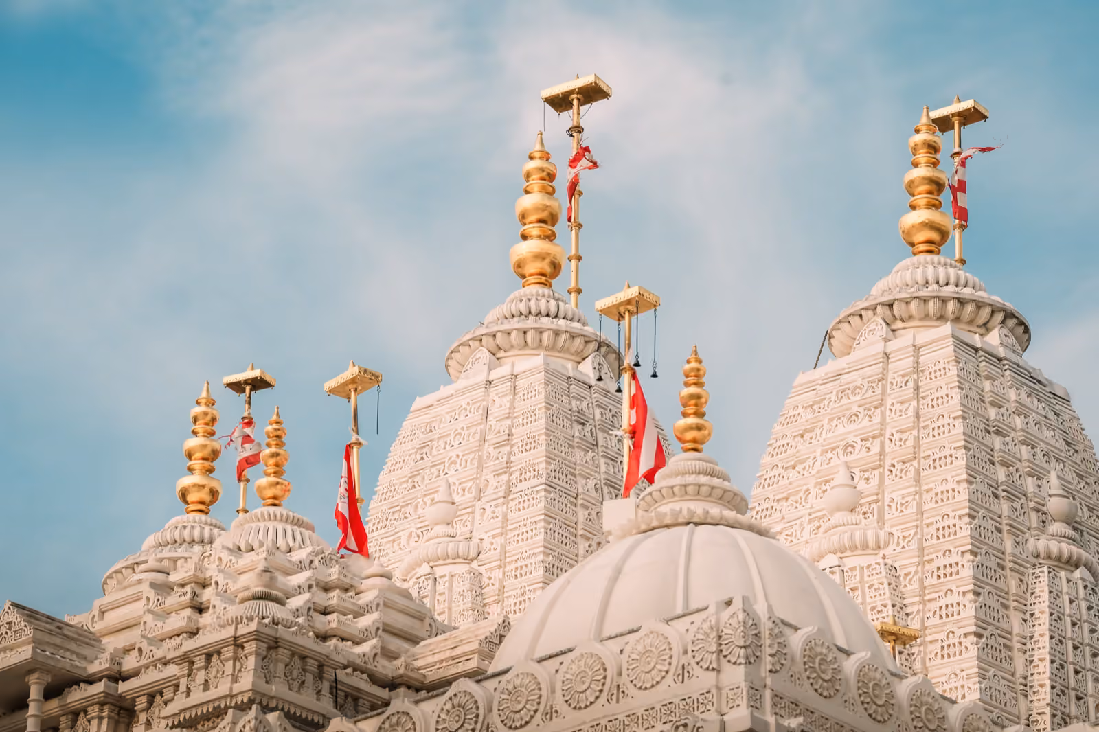 A temple in the Kathmandu valley